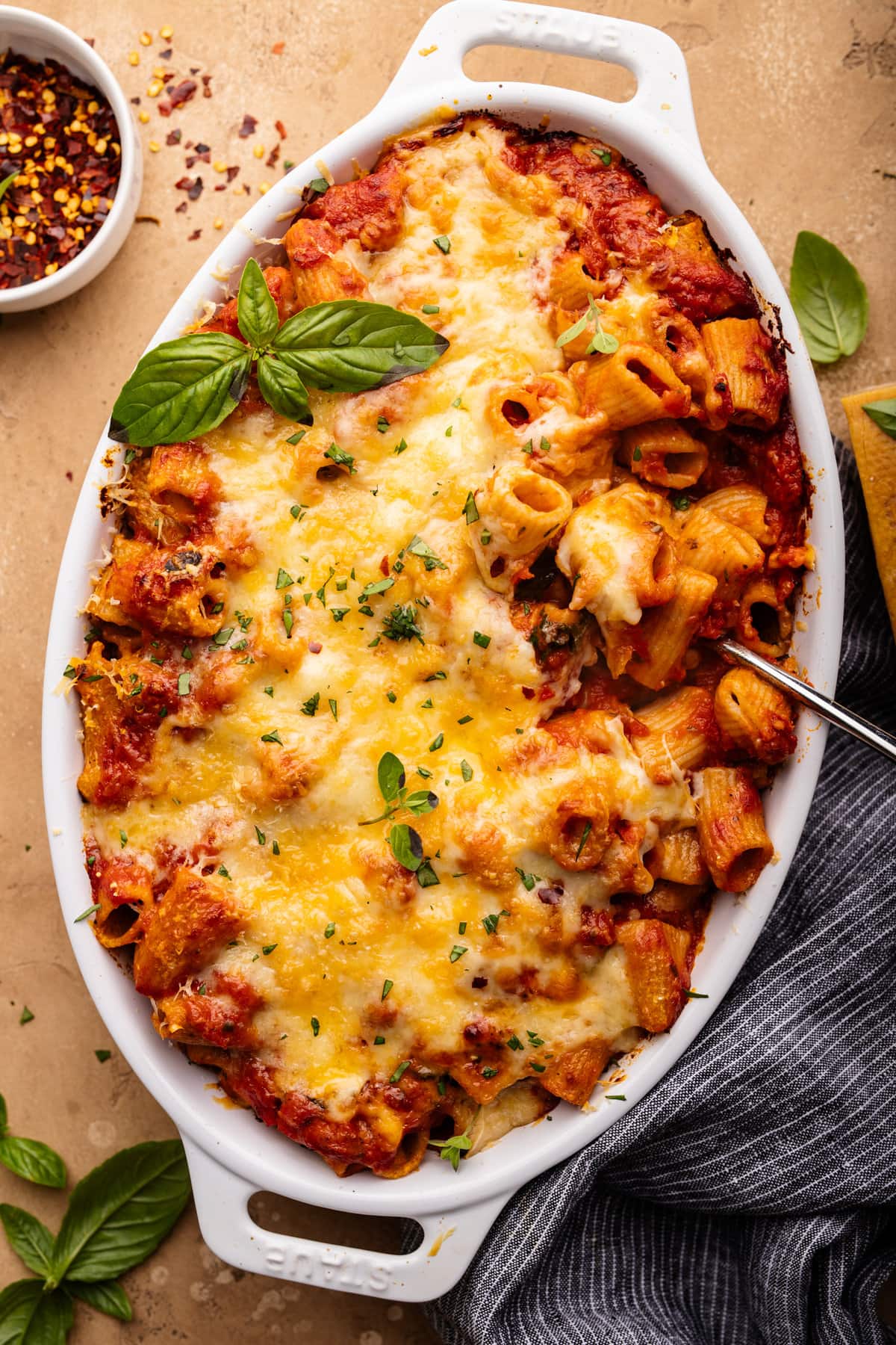 How to Make Easy Baked Ziti: Tips for a Moist, Flavorful Dish